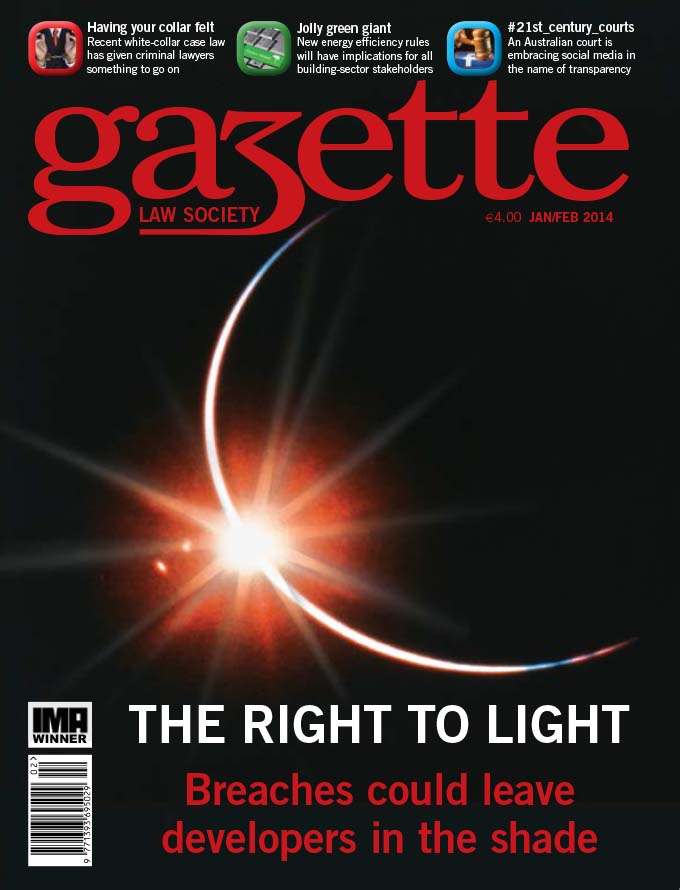 The right to light: Breaches could leave developers in the shade