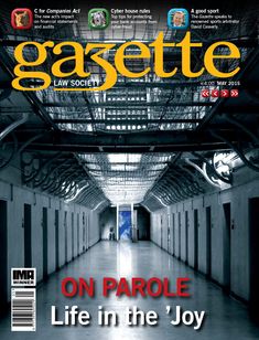 On Parole - Life in the 'Joy