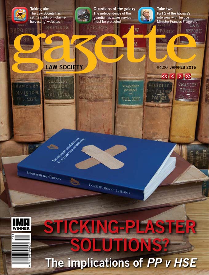 Sticking-Plaster Solutions? The implications of PP v HSE