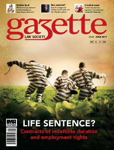 Life Sentence? Contracts of indefinite duration and employment rights