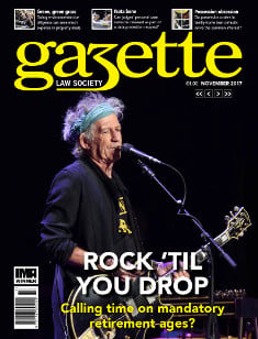 Rock 'til you drop: calling time on mandatory retirement ages?