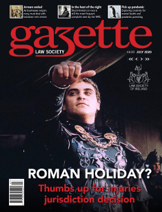 Roman holiday? Thumbs up for injuries jurisdiction decision