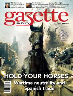 Hold your horses: wartime neutrality and Spanish trade