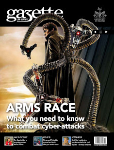 Arms Race: What you need to know to combat cyber attacks