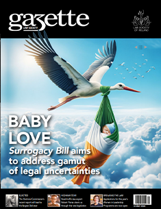 Baby Love: Surrogacy Bill aims to address gamut of legal uncertainties