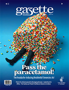 Pass the paracetamol! The headache-inducing Residential Tenancies Act