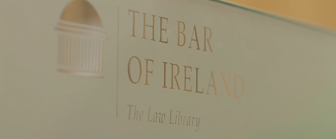 The Bar of Ireland logo