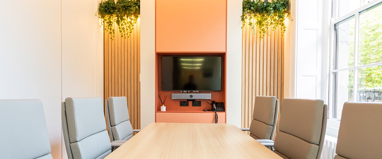 Four Courts Consultation Rooms