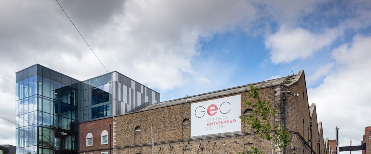 Guinness Enterprise Centre Dublin 8
