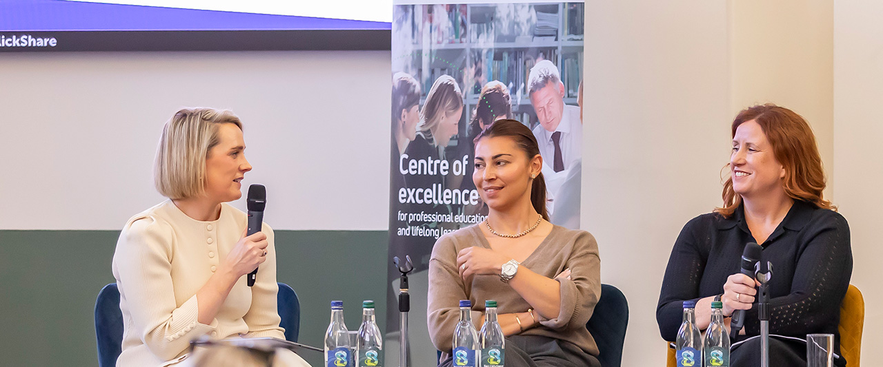 Participants at the 2026 In-House and Public Sector Panel Discussion in the Law Society
