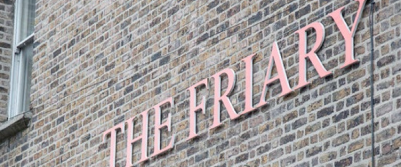 Solicitors Disciplinary building at the Friary, Dublin