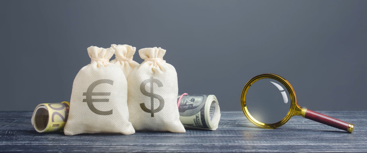 A decorative image about anti-money-laundering