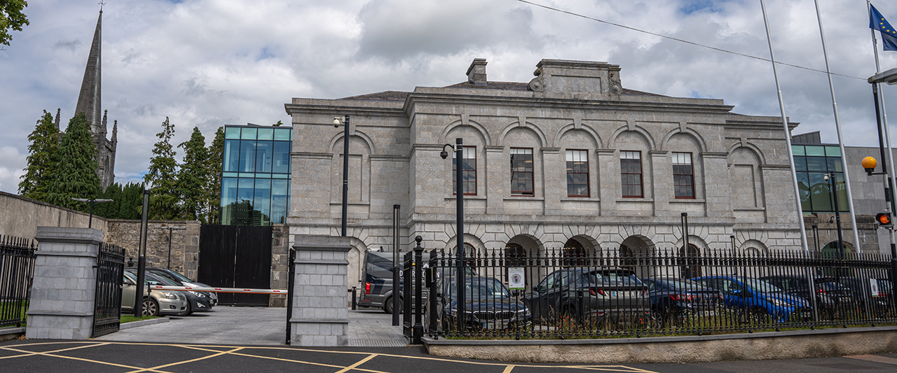 Mullingar courthouse