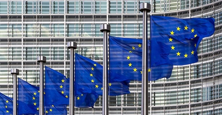 European Commission building
