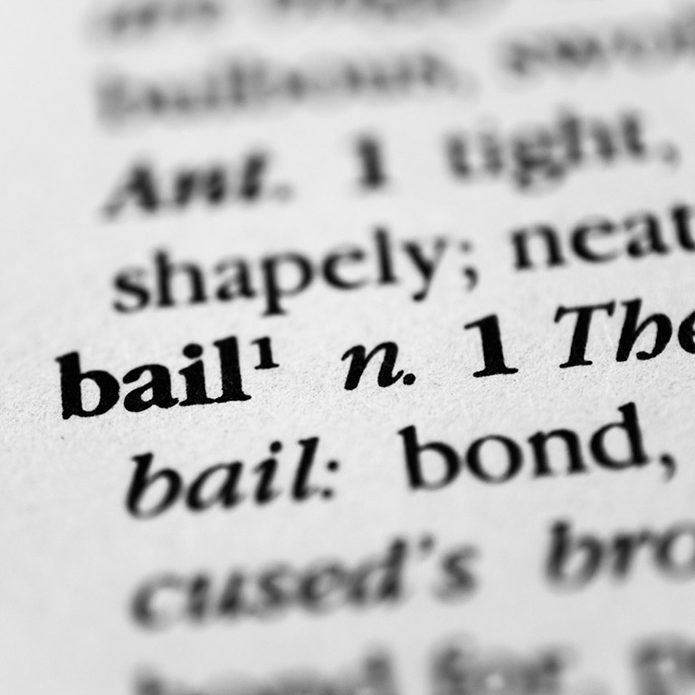 Practice direction on High Court bail