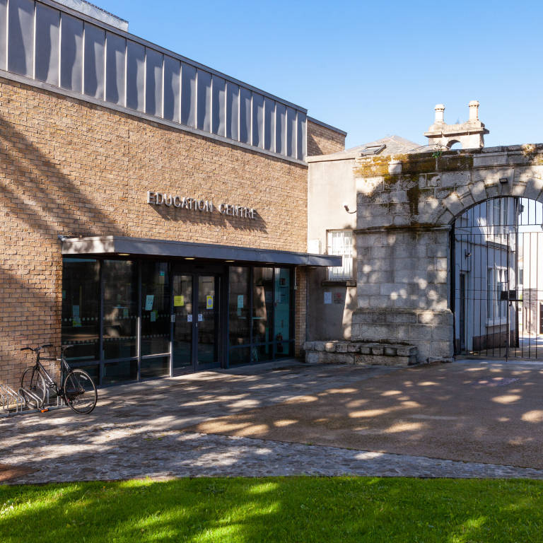 Education Centre at the Law Society of Ireland