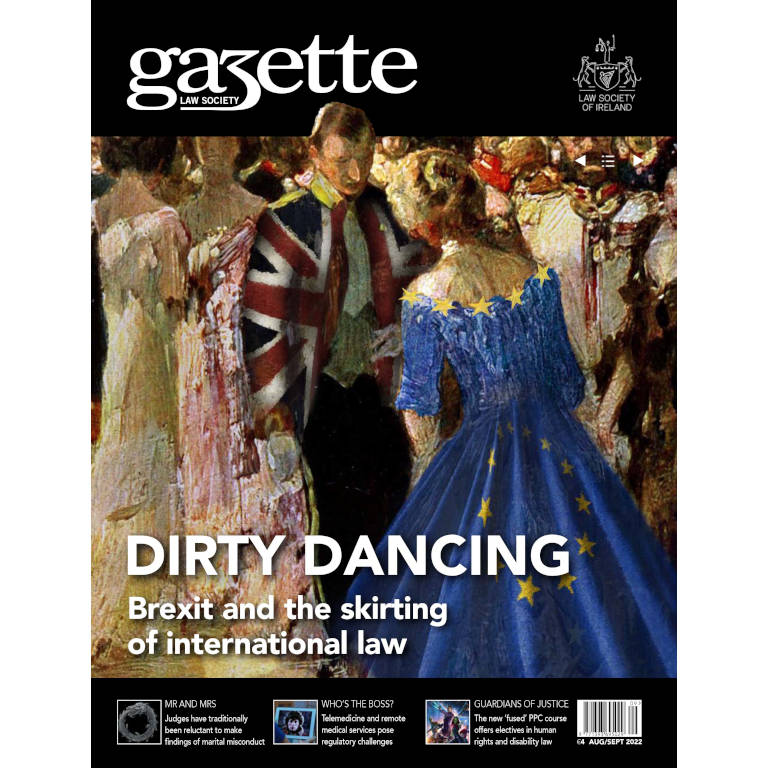 August-September 2022 Gazette