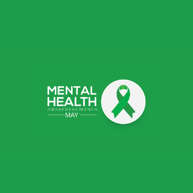 Supporting you through Mental Health Awareness Month and beyond