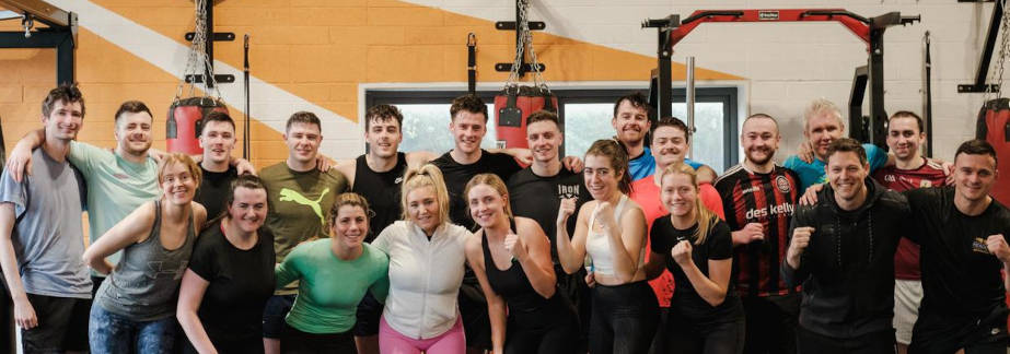 Law School Club in the gym