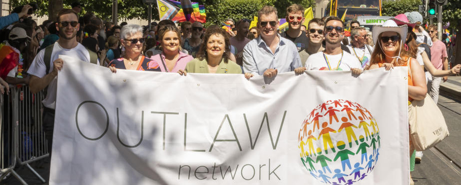 OUTLaw Network pride events