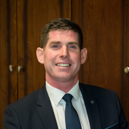 Derek Walsh, Council Member