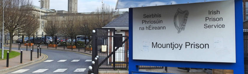 study on pandemic in prison