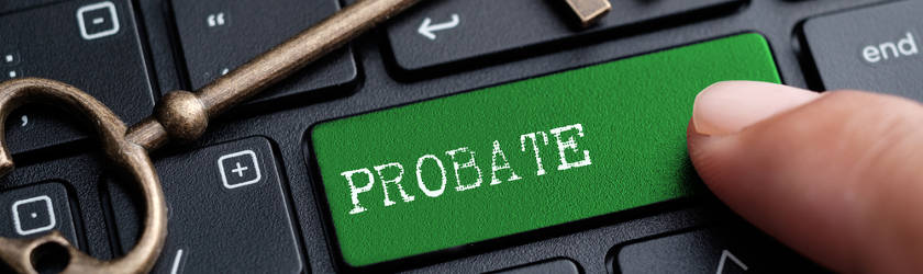 probate checklist