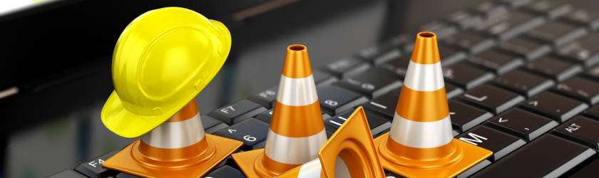 CRO website downtime