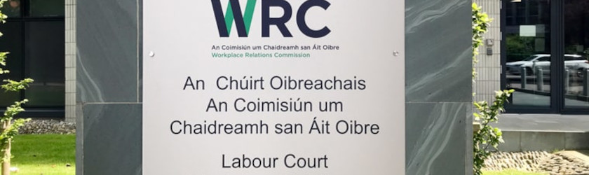 Workplace Relations Commission Covid-19