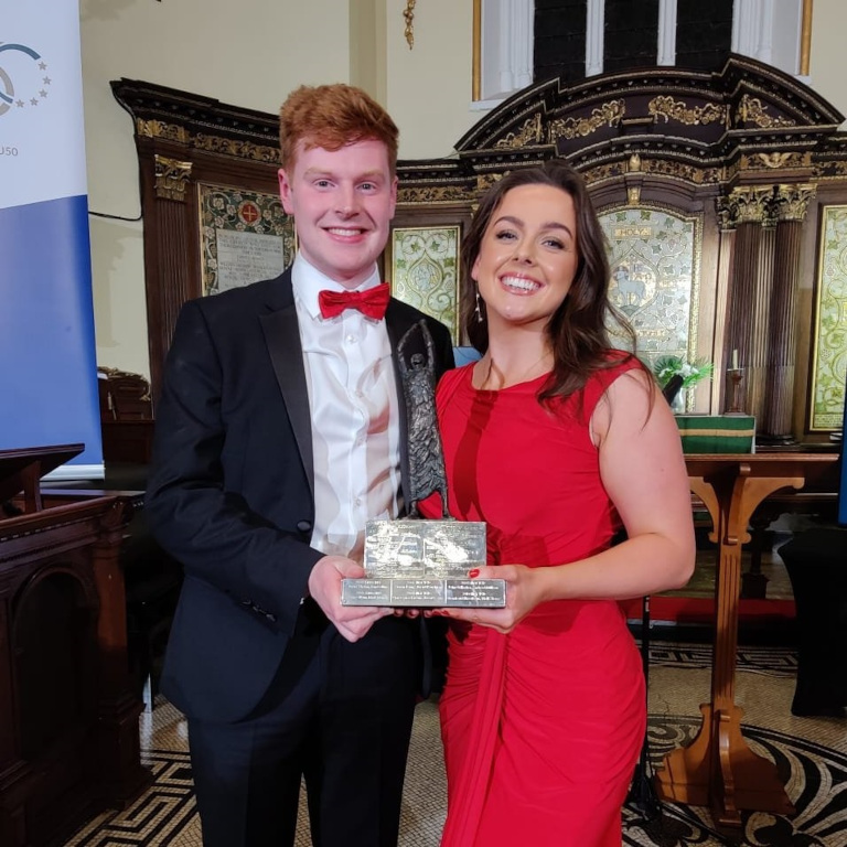 Irish Times Debate Final