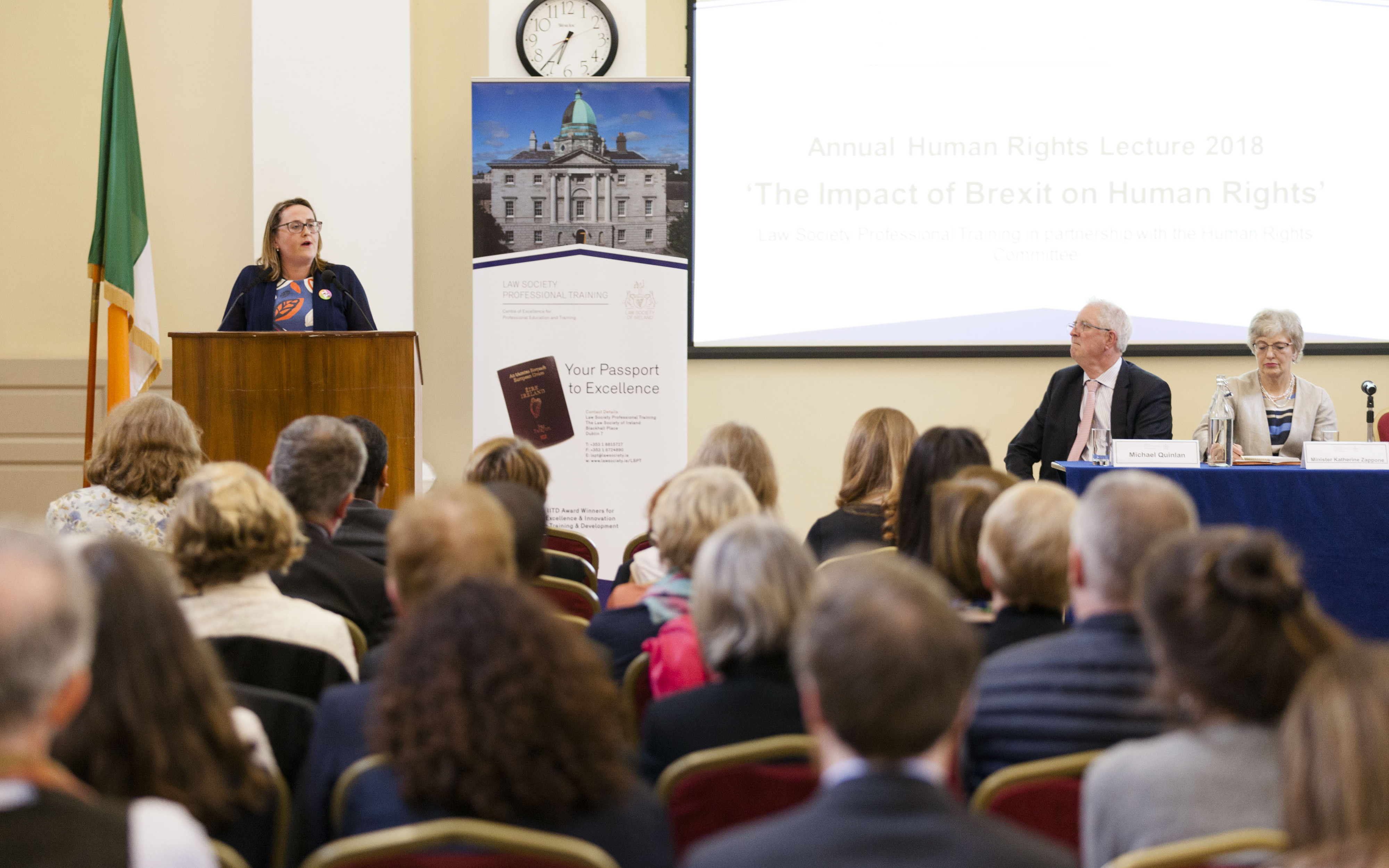 Lecture: The Impact of Brexit on Human Rights