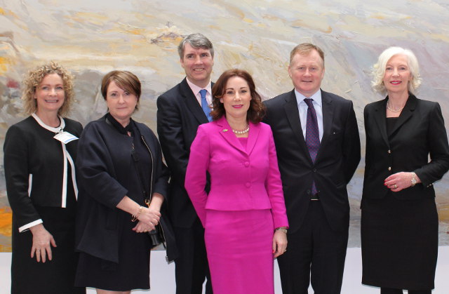 Family Law Committee at Leinster House