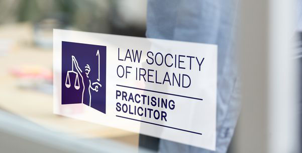 Law Society Member Logo