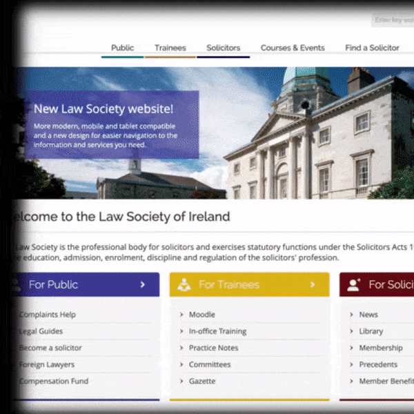 new lawsociety.ie