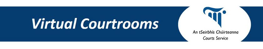 virtual courtrooms