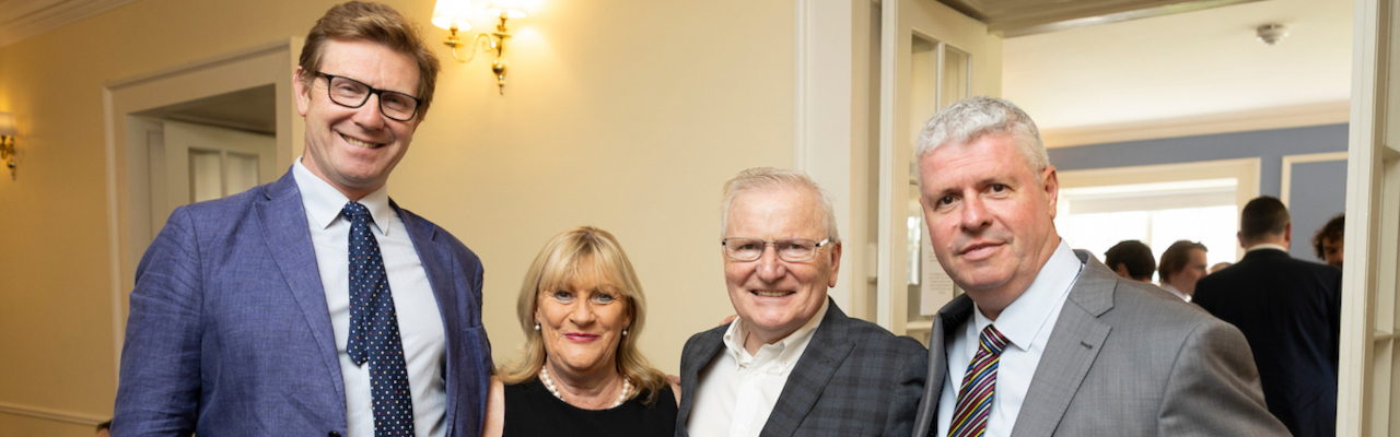 Scenes from the 2025 Justice Media Awards