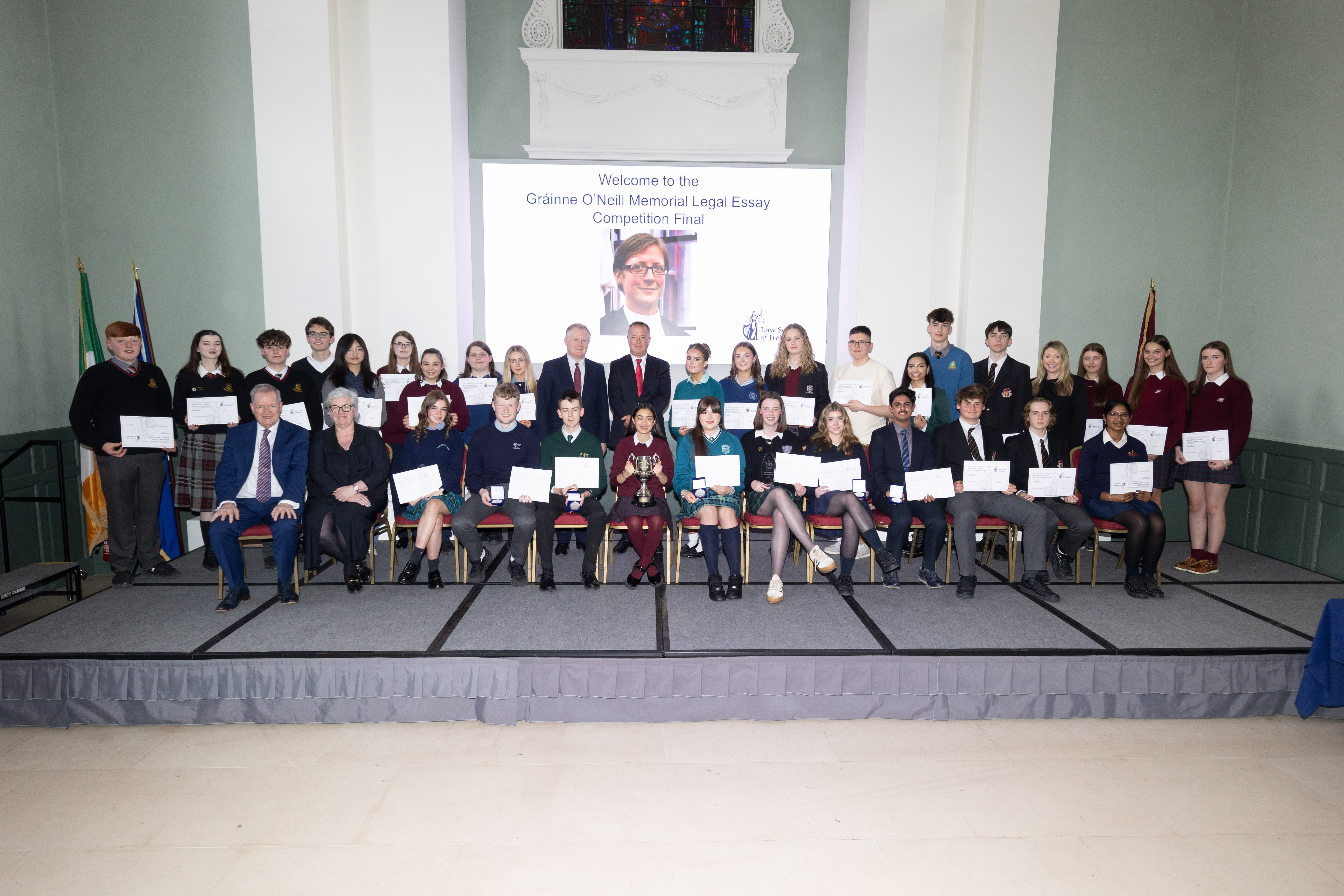 Full group photo