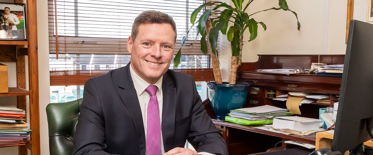 James McElwee, Rolleston McElwee Solicitors LLP