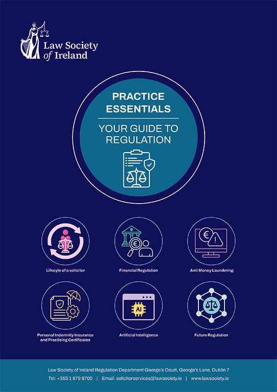 Practice Essentials Your Guide to Regulation cover