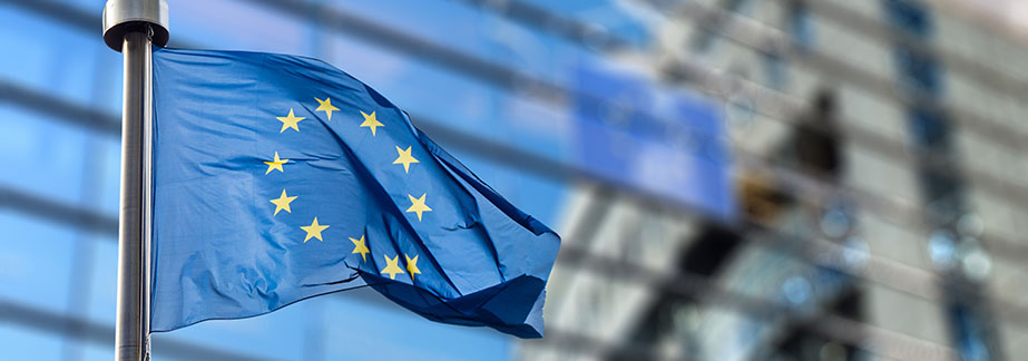 European Parliament building