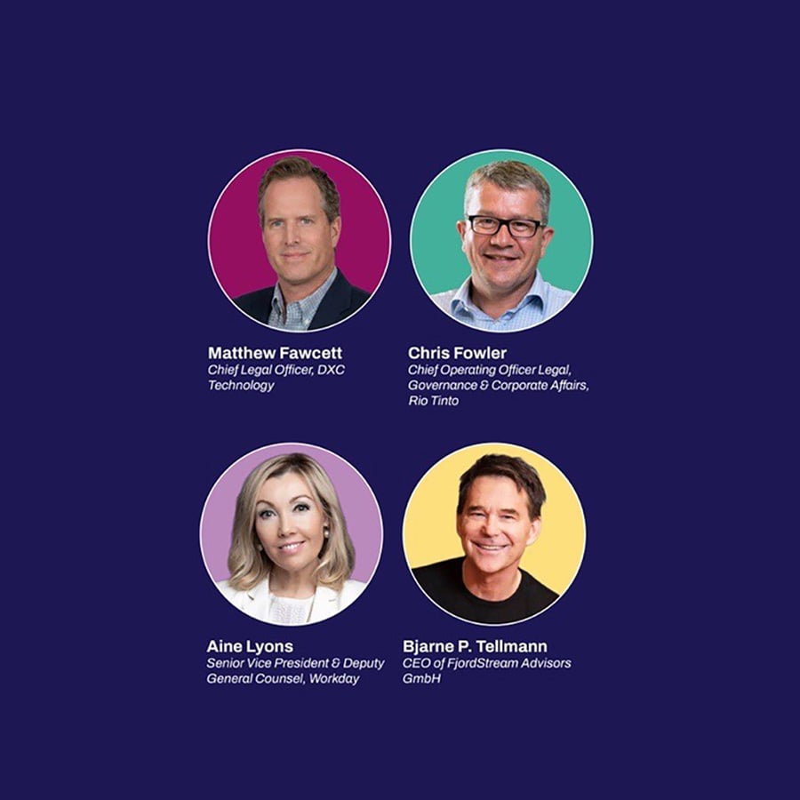 Tech Talks: In-House Legal
