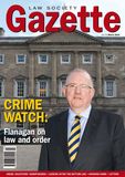 Crime Watch: Flanagan on law and order