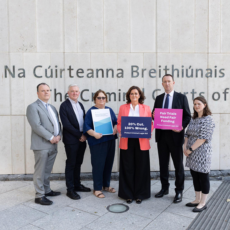 Legal, Human Rights, Civil Society organisations raise concerns