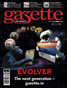 Evolver: The next generation - introducing gazette.ie