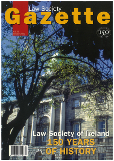 The Law Society: progress of a profession