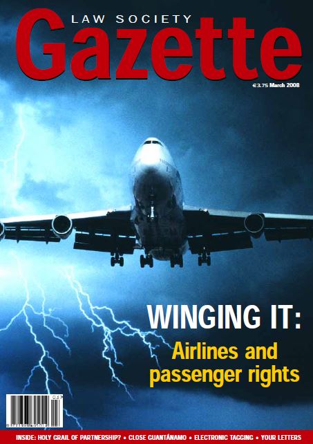 Winging it: Airlines and passenger rights