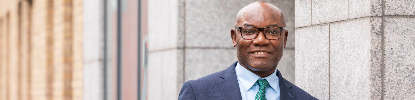 Charles Titus in-house solicitor