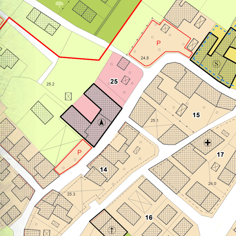 Registration of charges in Land Registry