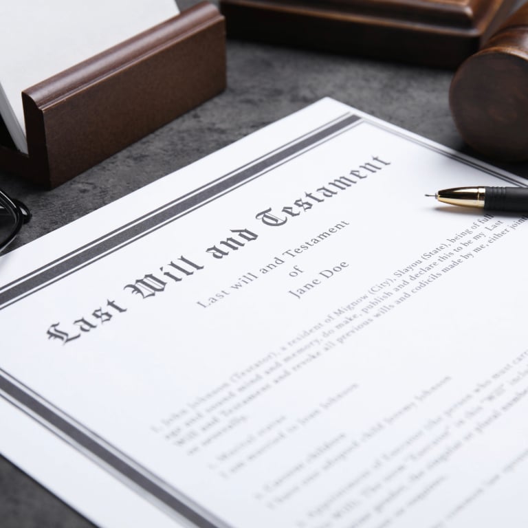 Will Storage and Release of Wills