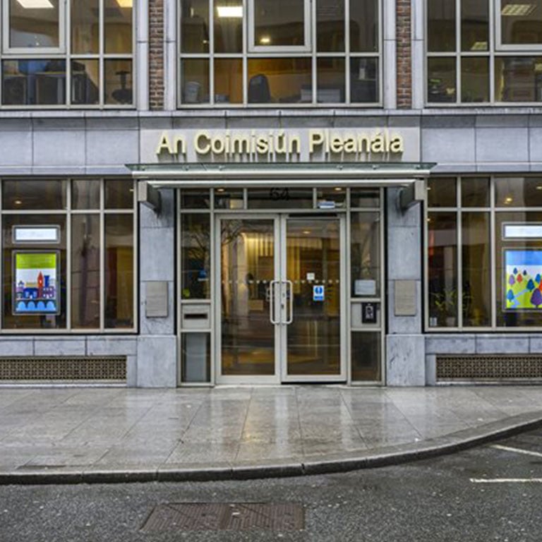 Service of judicial review proceedings
